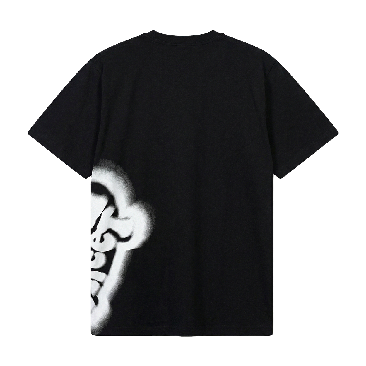 Blurred Logo Tee