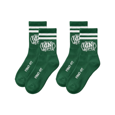 Logo Socks (2-Pack)