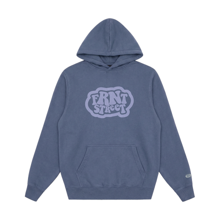 Slate Blue Hoodie