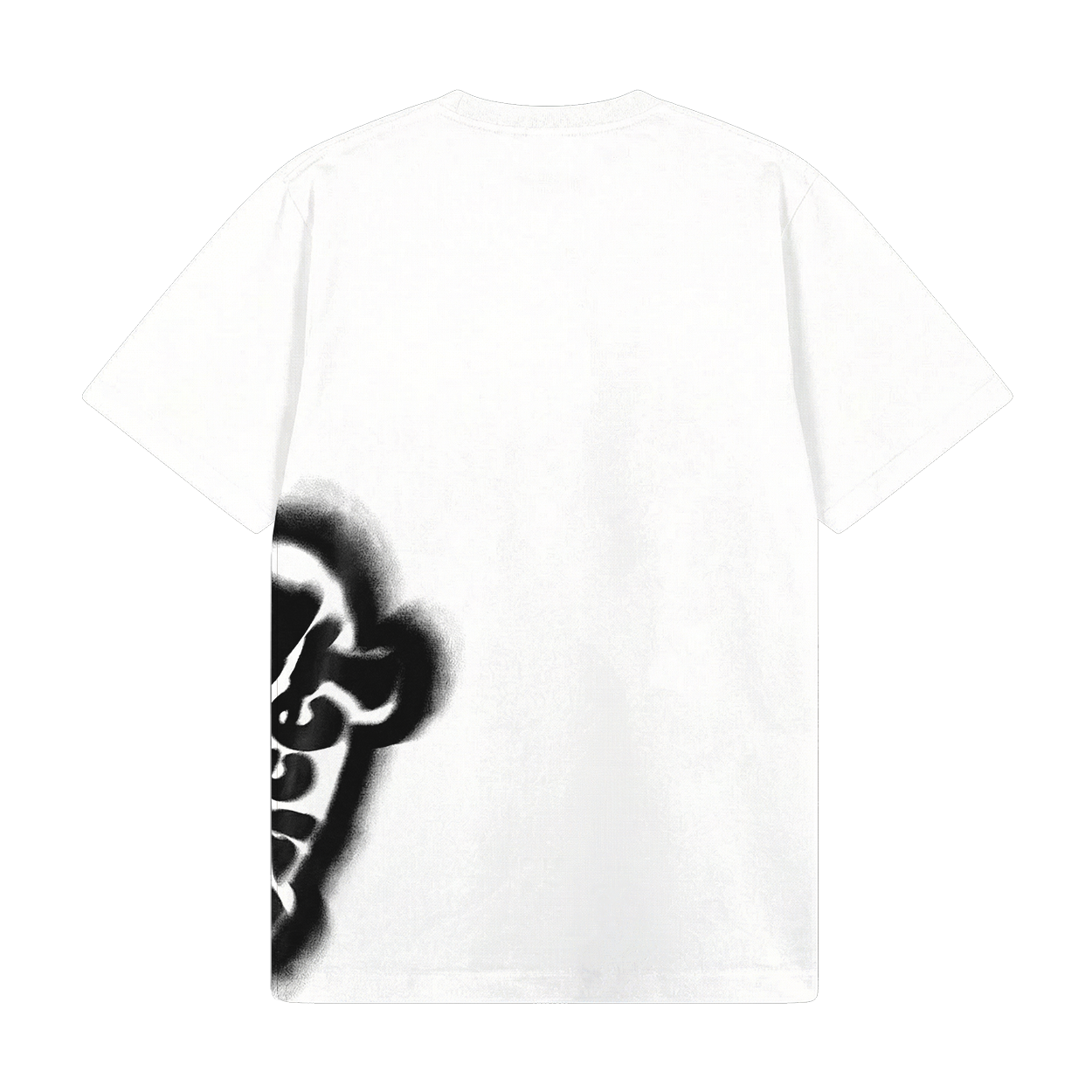 Blurred Logo Tee