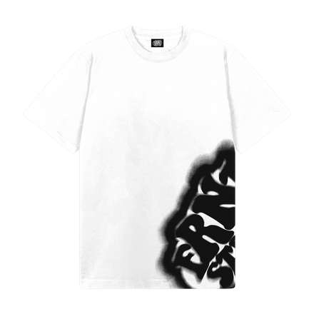 Blurred Logo Tee