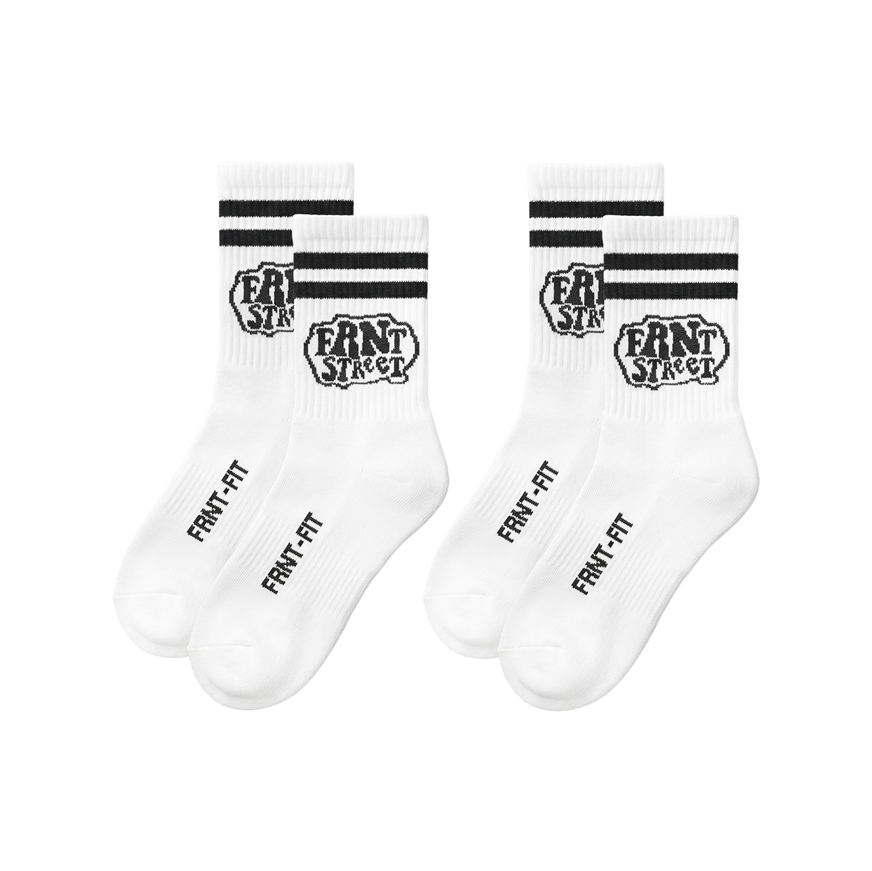Logo Socks (2-Pack)