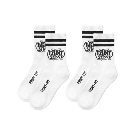 Logo Socks (2-Pack)
